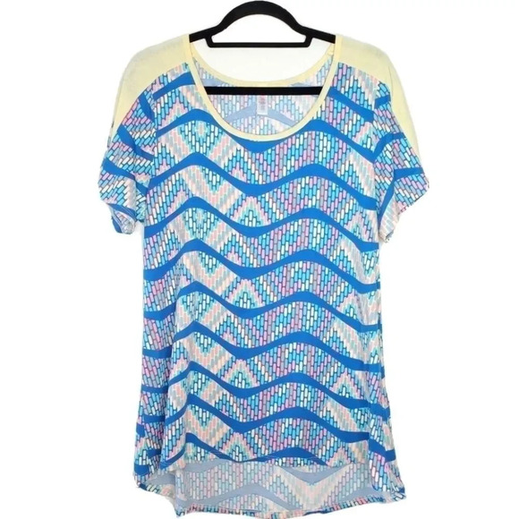 LULA ROE BLOUSE - Picture 5 of 5